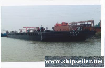 6000DWT DUMB BARGE