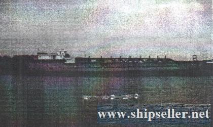 4725DWT  SAND CARRIER