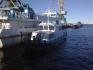 102. Duty-traveling boat