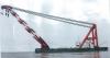 broker commission us$1million sell a new floating crane