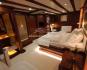 56 meter classic design steel sailing yacht
