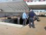 DOUBLE ENDED  DAY PASSENGER-CAR-TRUCK FERRY FOR SALE
